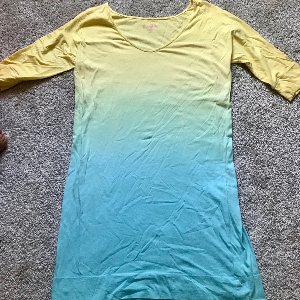 Ombré Lilly Pulitzer dress